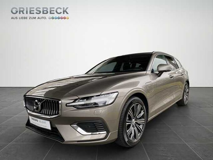 Volvo V60 Kombi T6 Core Recharge AHK,LED,Kamera