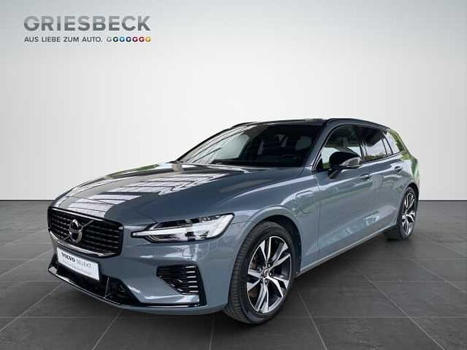 Volvo V60 Kombi T6 Plus Dark Recharge LED,Kamera,DAB