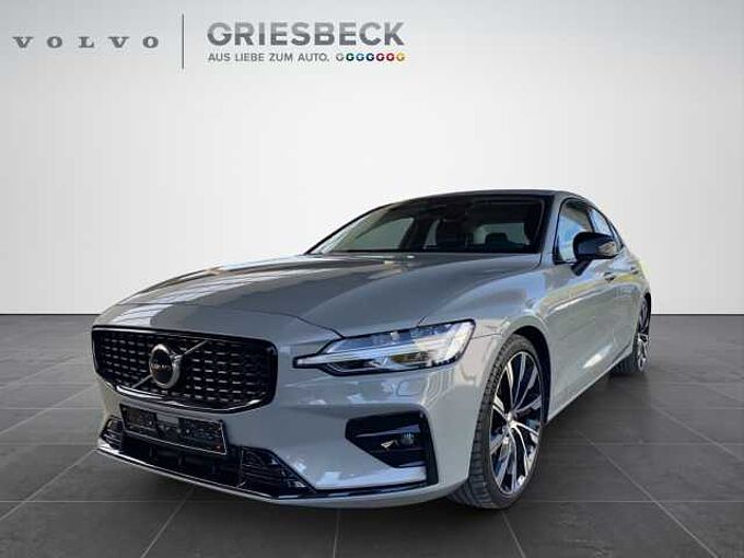 Volvo S60 B5 Ultimate Dark FLA*ACC*HUD*4xSHZ*STH*LM
