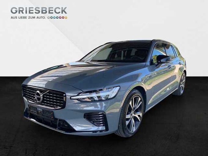Volvo V60 R Design Recharge LED DAB AppleCar