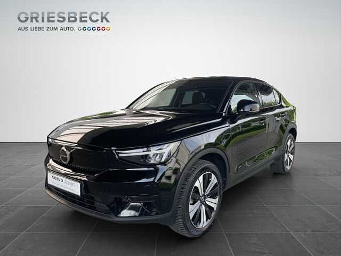 Volvo C40 Twin Plus Recharge Pure Electric Standheizung