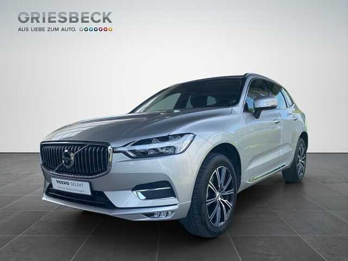 Volvo XC60 B4 (Diesel) Inscription Matrix+AHK+LED+Navi XC 60
