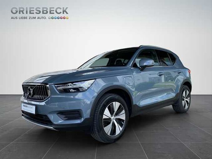 Volvo XC40 T4 Twin Engine Inscription Expression XC 40