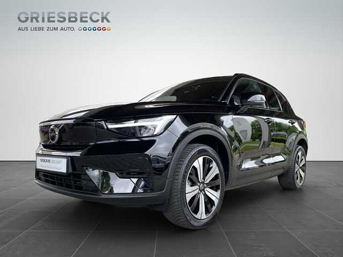 Volvo XC40 P8 Plus Recharge Pure Electric ACC+LED+Navi XC 40