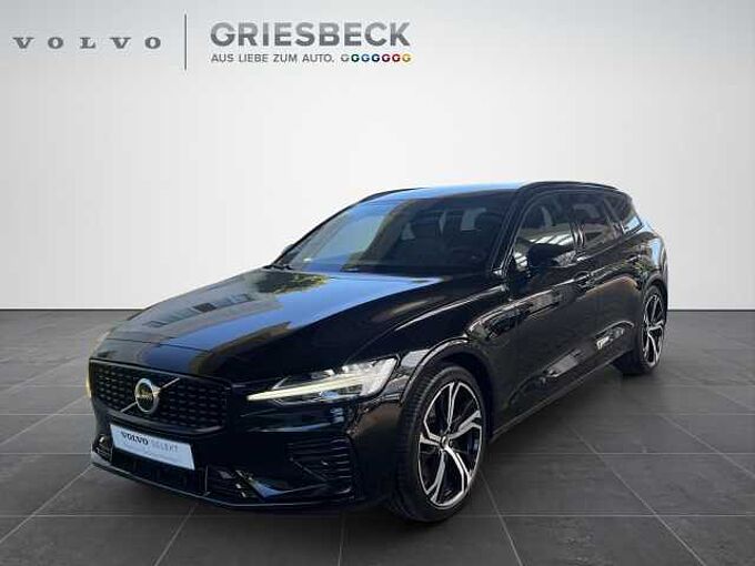 Volvo V60 Kombi T8 Twin Engine LED*StHzg*Memory*AHK* Plus Dark Recharge