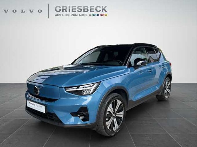 Volvo XC40 P8 Twin 360°*LED*StHzg*AHK XC 40