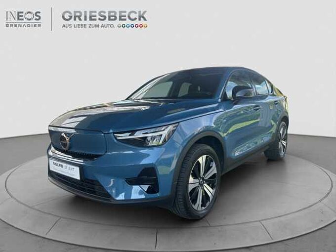 Volvo C40 LED+Navi+Pano+StHzg Core Recharge Pure Electric