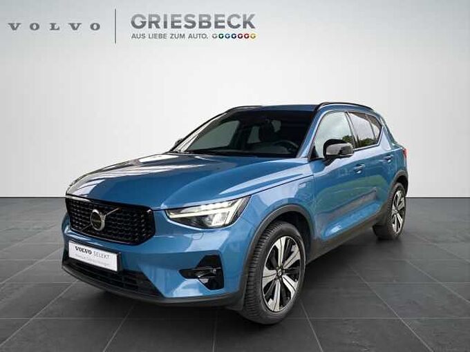 Volvo XC40 T4 Twin Engine (E6d) Plus Dark Recharge AHK XC 40