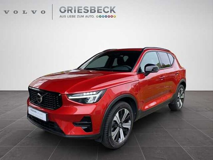 Volvo XC40 T4 Twin Engine (E6d) Plus Dark Recharge LED XC 40