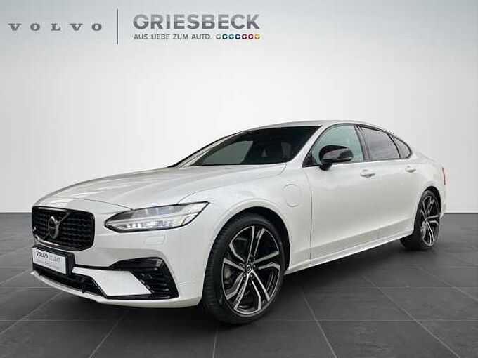 Volvo S90 T8 Twin Engine SHZ*MMY*StHzg*DAB+*RFK Plus Dark Recharge