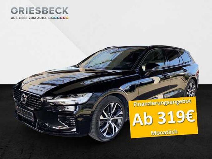 Volvo V60 T6 Twin Engin R-Design AWD*LED*360*SDH R Design Recharge