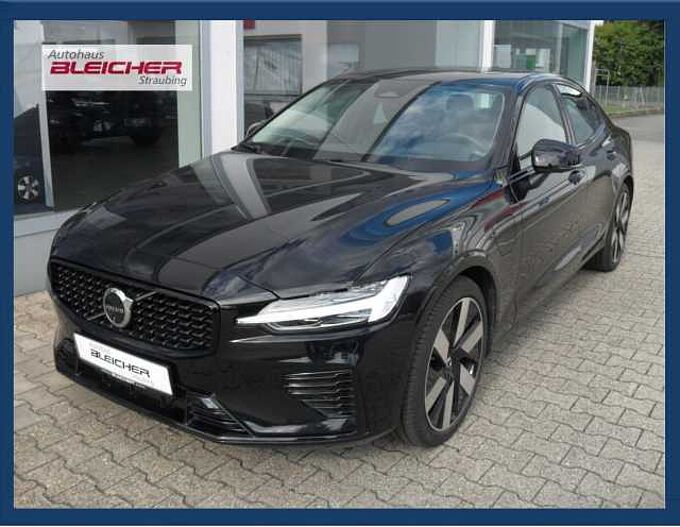 Volvo S60 T8 Lim. Ultimate Dark | 360° | HeadUp | Pano.