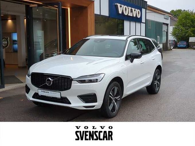 Volvo XC60 R Design Recharge Plug-In Hybrid AWD T8 Twin Engine EU6d AD StandHZG Navi L XC60 Recharge R-Design, T8 AWD Plug-in Hybrid