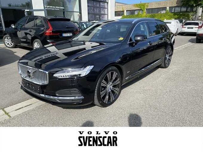Volvo V90 Inscription Recharge Plug-In Hybrid AWD T8 Twin Engine EU6d HUD AD StandHZG V90 Recharge Inscription, T8 AWD Plug-in Hybrid