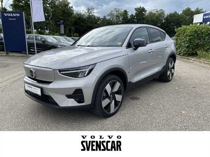 Volvo C40 Plus Recharge Pure Electric AWD Twin Allrad StandHZG Panorama digitales Cock C40 Recharge Plus, Twin Motor, Elektrisch