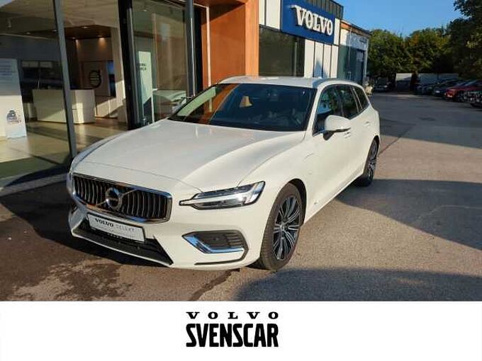 Volvo V60 Inscription Expression Recharge Plug-In Hybrid AWD T6 Twin Engine EU6d Allra
