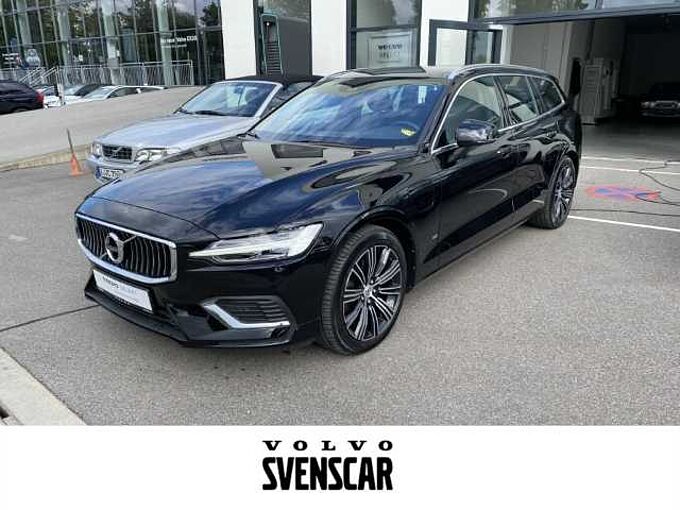 Volvo V60 Inscription Expression Recharge Plug-In Hybrid AWD T6 Twin Engine EU6d Allra