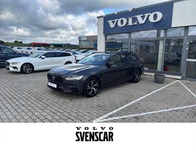 Volvo V90 Kombi R Design Recharge Plug-In Hybrid AWD T6 Twin Engine EU6d AD StandHZG A