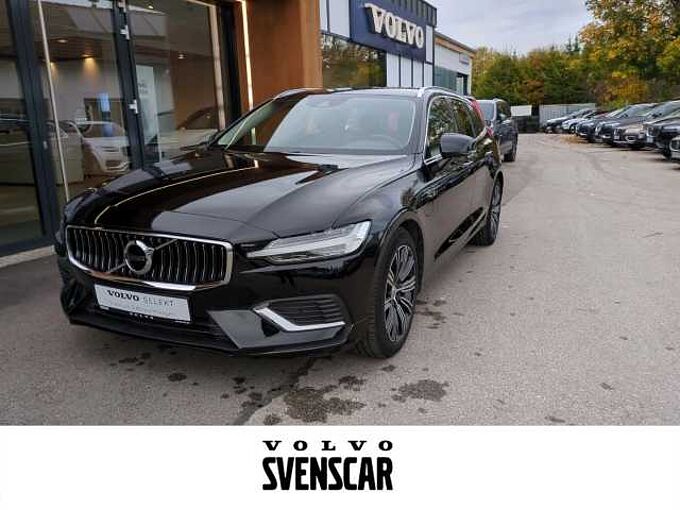 Volvo V60 Inscription Recharge Plug-In Hybrid AWD T6 Twin Engine EU6d AHK Navi Leder
