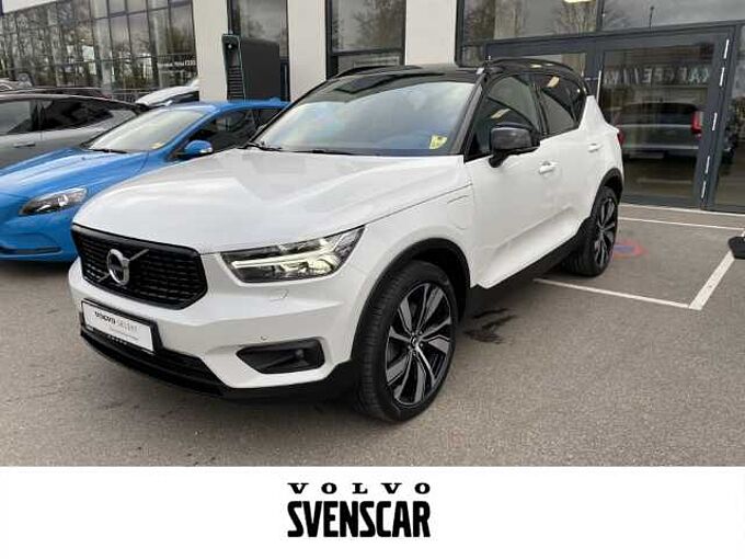 Volvo XC40 R Design Recharge Plug-In Hybrid 2WD T5 Twin Engine EU6d