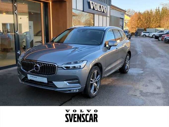 Volvo XC60 Inscription AWD B5 Diesel EU6d StandHZG Navi Leder digitales Cockpit Memory