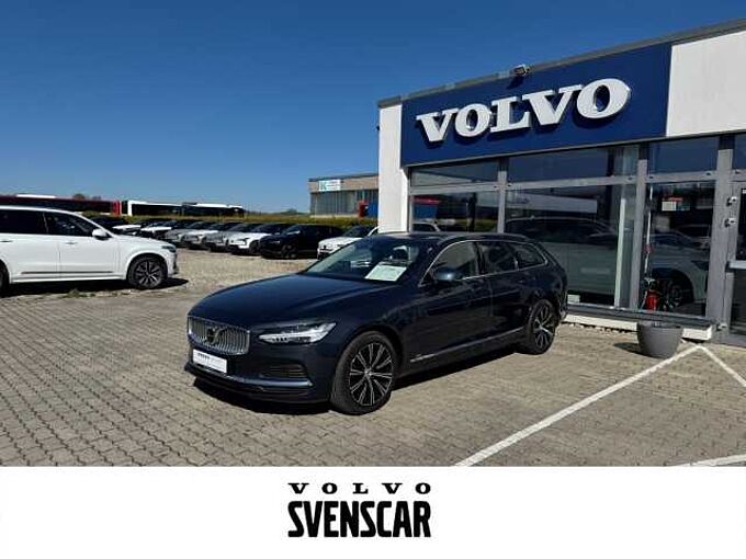 Volvo V90 Inscription Expression Recharge Plug-In Hybrid AWD T6 Twin Engine EU6d HUD d