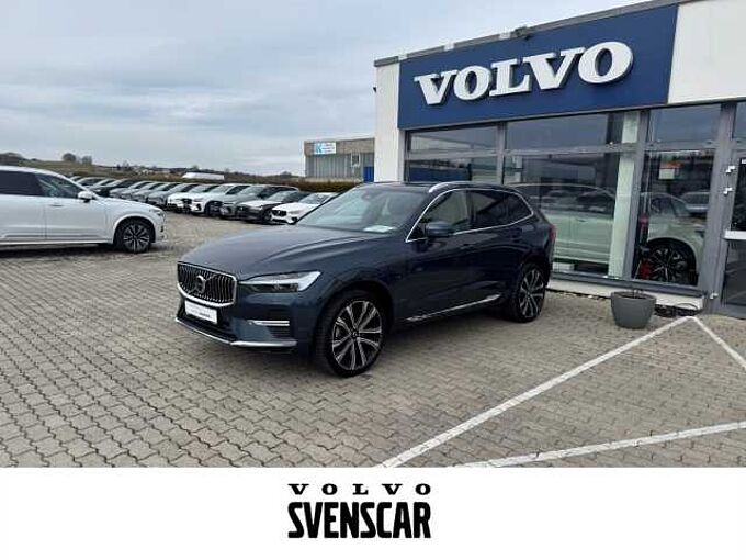 Volvo XC60 Inscription Recharge Plug-In Hybrid AWD T6 Twin Engine EU6d HUD StandHZG AH