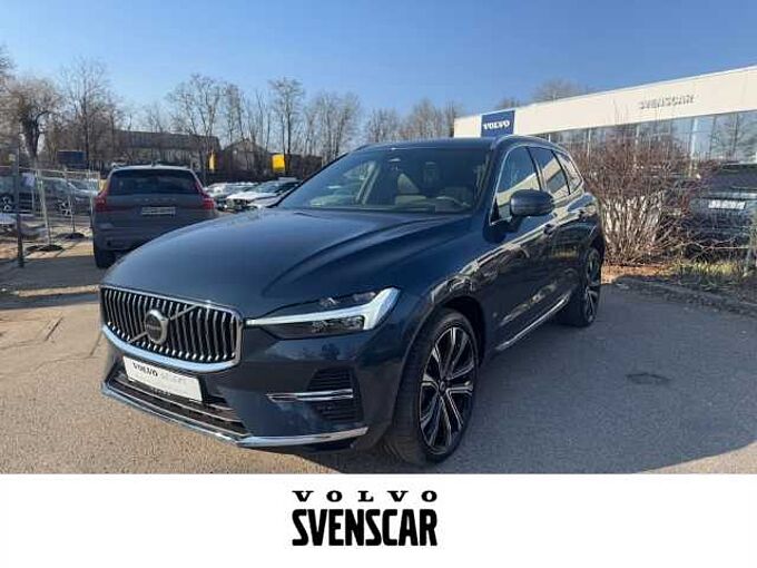 Volvo XC60 Ultimate Bright Recharge Plug-In Hybrid AWD T8 Twin Engine EU6d HUD AD Stan