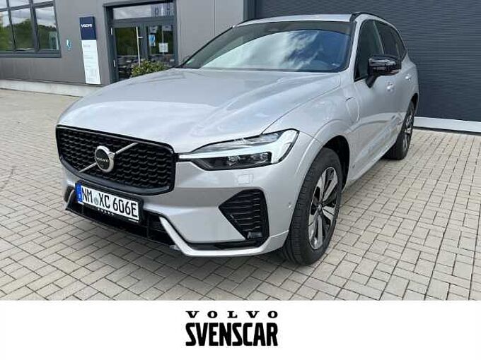 Volvo XC60 Plus Dark Recharge AWD T6 Twin Engine StandHZG Leder Digitales Cockpit