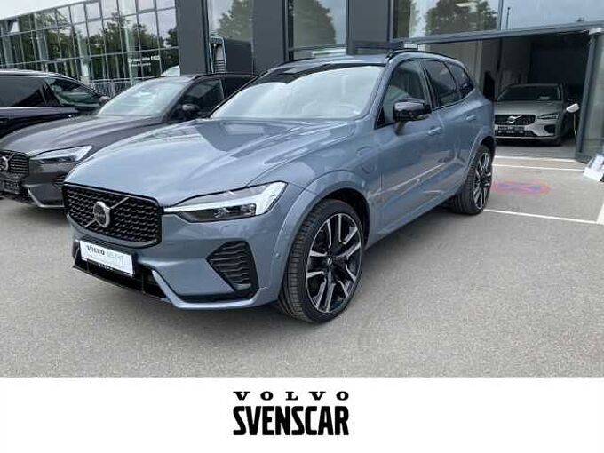 Volvo XC60 Ultimate Dark Recharge Plug-In Hybrid AWD T8 Twin Engine EU6d HUD AD StandH