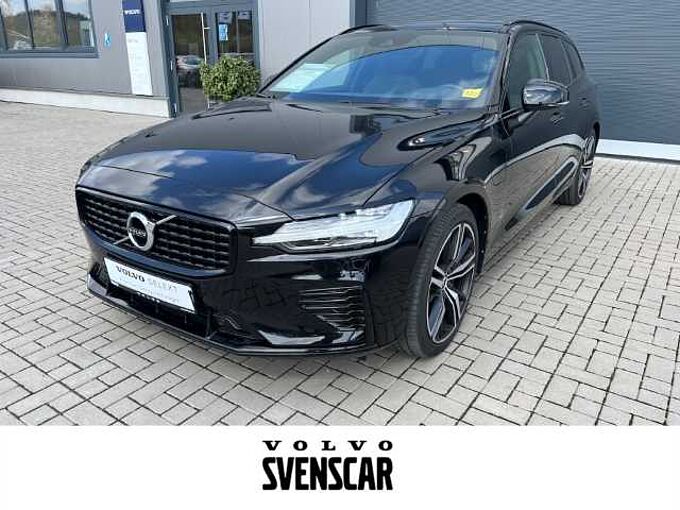Volvo V60 R Design Recharge Plug-In Hybrid AWD T6 Twin Engine EU6d Navi Leder Digitale