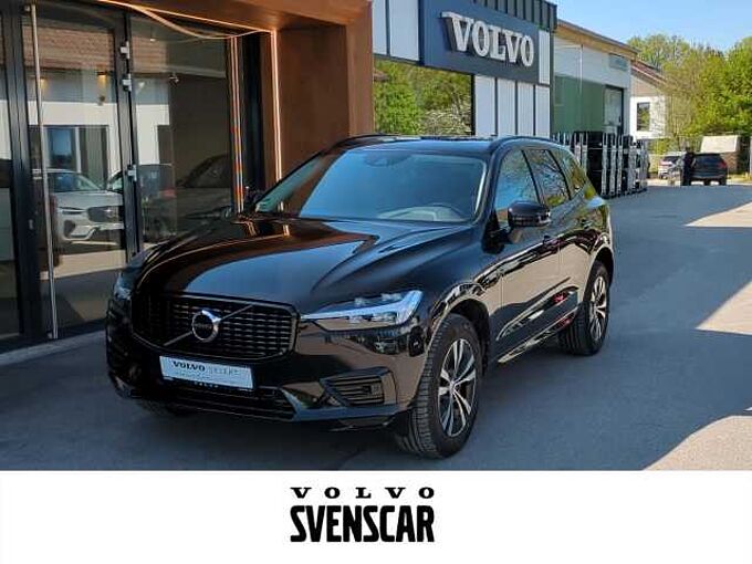 Volvo XC60 R Design Expression Recharge Plug-In Hybrid AWD T6 Twin Engine EU6d Navi Di