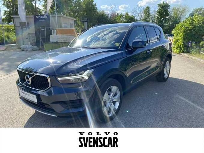 Volvo XC40 Momentum Pro T2 EU6d Navi Digitales Cockpit Soundsystem LED Sperrdiff. El.
