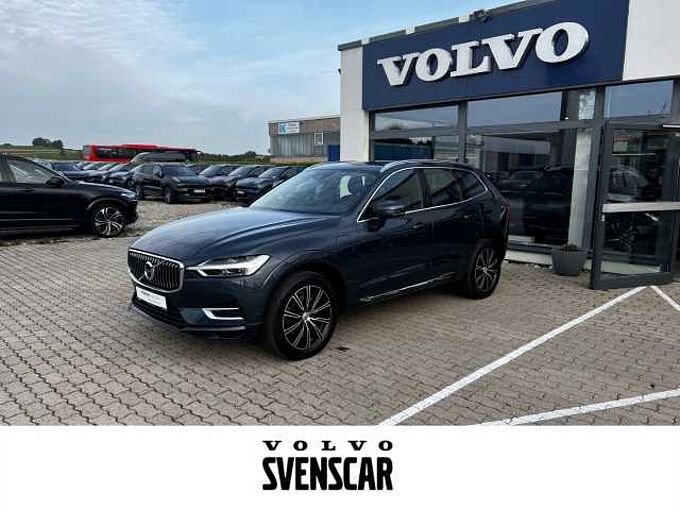 Volvo XC60 Inscription Recharge Plug-In Hybrid AWD T8 Twin Engine EU6d Allrad HUD AHK