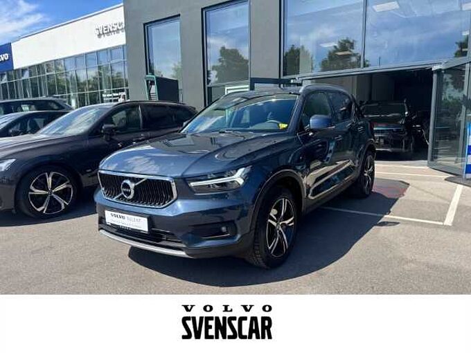 Volvo XC40 Momentum Pro T3 EU6d Navi Digitales Cockpit Soundsystem LED Kurvenlicht Spe
