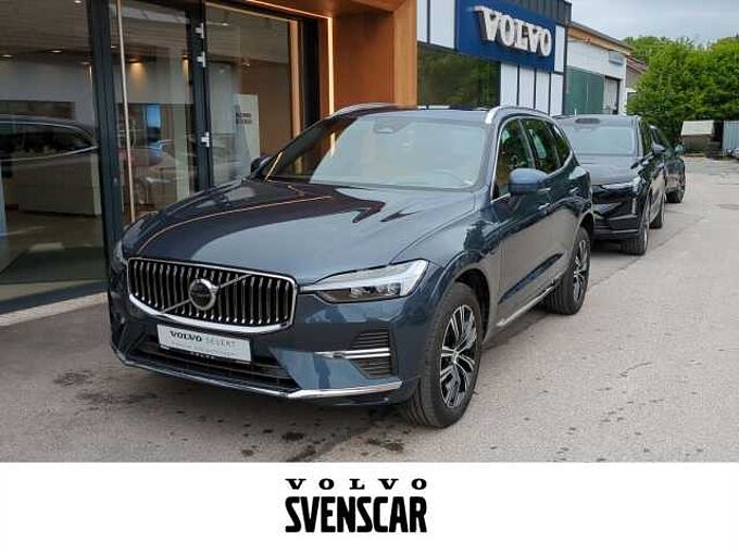 Volvo XC60 Inscription Recharge Plug-In Hybrid AWD T6 Twin Engine EU6d HUD AD StandHZG