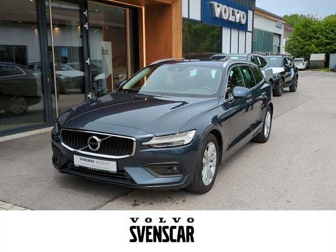 Volvo V60 Momentum Pro B4 Benzin EU6d Navi Leder Digitales Cockpit Memory Sitze Sounds
