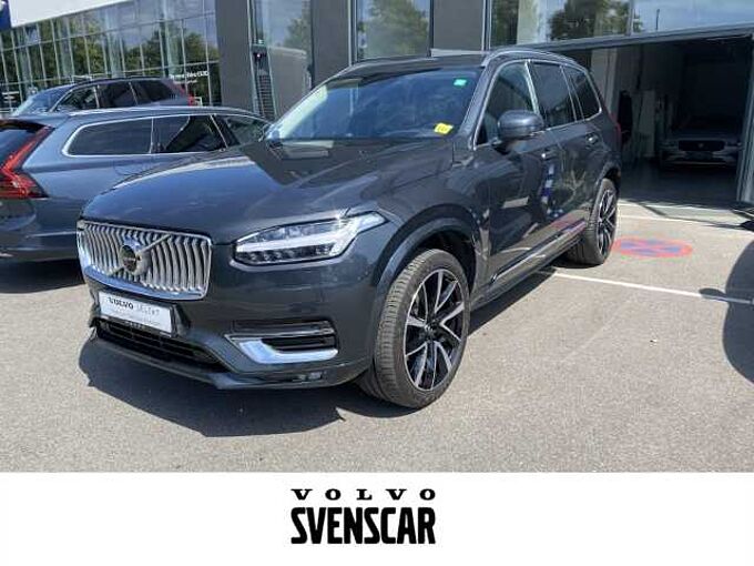 Volvo XC90 Inscription AWD B5 Diesel EU6d HUD AD StandHZG El. Panodach Navi Digitales
