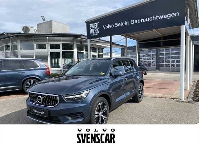 Volvo XC40 Inscription Expression Recharge Plug-In Hybrid T4 Twin Engine EU6d AHK Navi