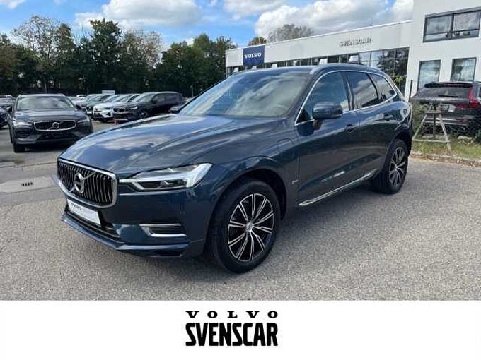 Volvo XC60 Inscription Recharge Plug-In Hybrid AWD T8 Twin Engine EU6d Allrad StandHZG XC60 Recharge Inscription, T8 AWD Plug-in Hybrid