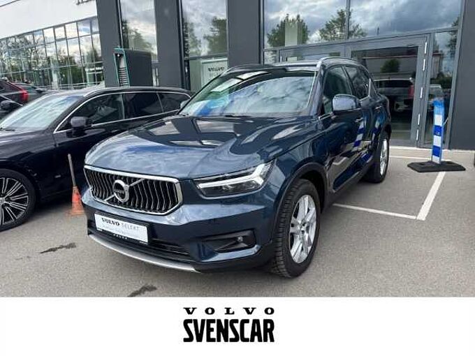 Volvo XC40 Inscription Recharge Plug-In Hybrid 2WD T5 Twin Engine EU6d StandHZG Navi XC40 Recharge Inscription, T5 Plug-in Hybrid