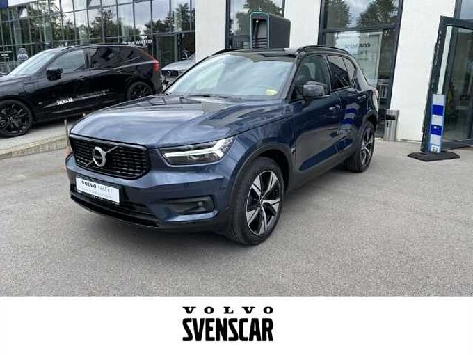 Volvo XC40 R Design Recharge Plug-In Hybrid 2WD T4 Twin Engine EU6d StandHZG Navi digi