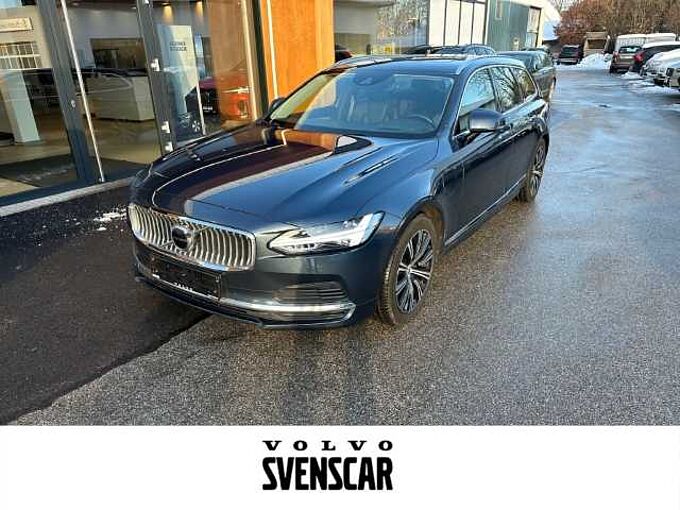 Volvo V90 T6 AWD Inscription Recharge Plug-In Hybrid Twin Engine EU6d HUD Navi Leder d V90 Recharge Inscription, T6 AWD Plug-in Hybrid