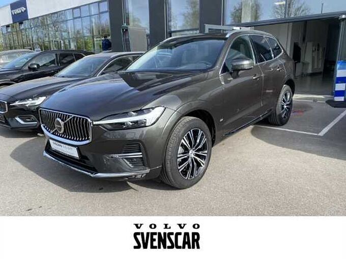 Volvo XC60 Inscription AWD B4 Diesel EU6d El. Panodach digitales Cockpit Memory Sitze