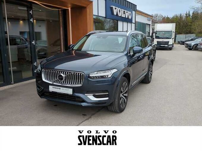 Volvo XC90 Plus Bright Recharge Plug-In Hybrid AWD T8 Twin Engine EU6d 7-Sitzer Digita