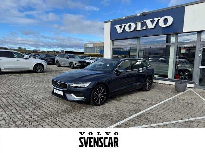 Volvo V60 Kombi Inscription Expression Recharge Plug-In Hybrid AWD T6 Twin Engine EU6d