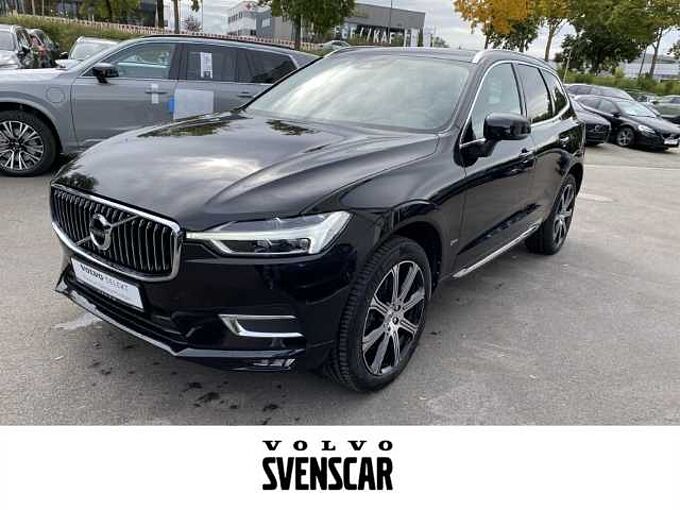 Volvo XC60 Inscription AWD B5 Diesel EU6d Allrad Navi Leder digitales Cockpit Memory S XC60 Inscription, B5 Mild-Hybrid Diesel AWD