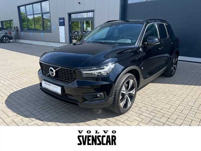 Volvo XC40 R Design Recharge Plug-In Hybrid T5 Twin Engine AHK Navi Digitales Cockpit