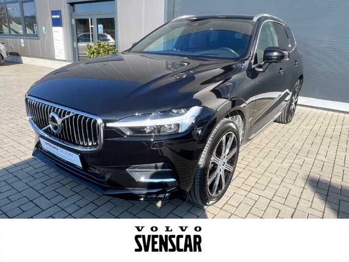 Volvo XC60 Inscription AWD B5 Diesel HUD StandHZG AHK Navi Leder digitales Cockpit