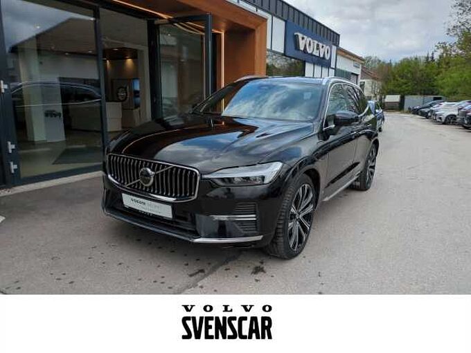 Volvo XC60 Inscription Recharge Plug-In Hybrid AWD T8 Twin Engine EU6d HUD AD StandHZG